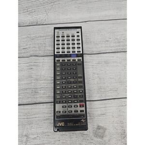 JVC Programmable Remote RM-SR777 NO BATTERIES